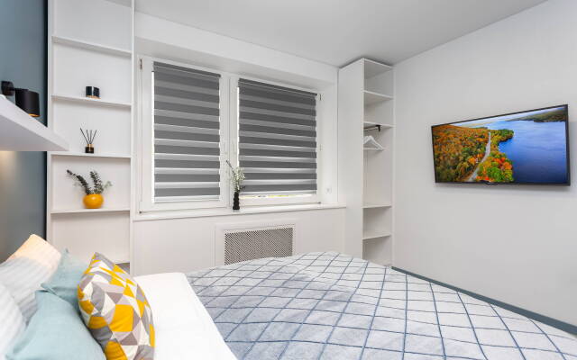 Studiya Westrooms V Tsentre U Ploschadi Pobedy (2) Apartments