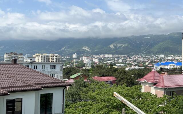 Апартаменты 324 Двухкомнатные с Видом на Горы