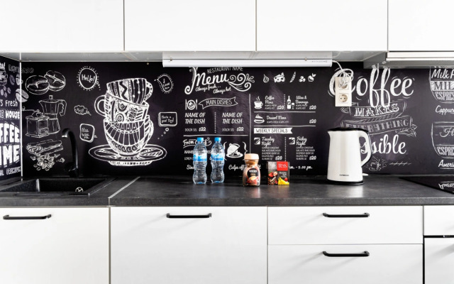 Апартаменты BestFlat24 Перерва 16