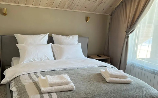 Частный дом С видом на горы