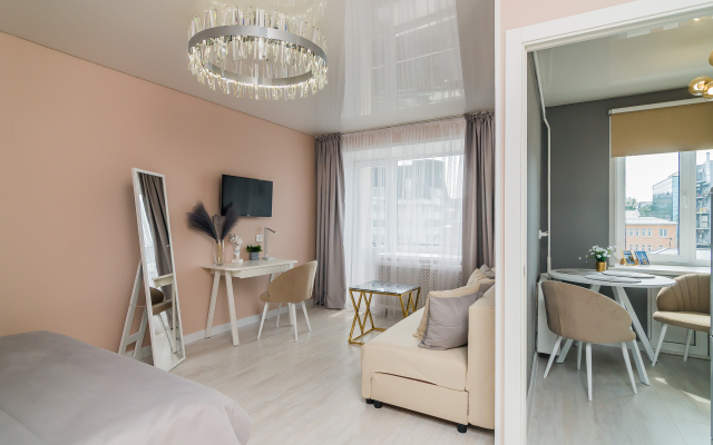 Na Lenina 39 Apartments