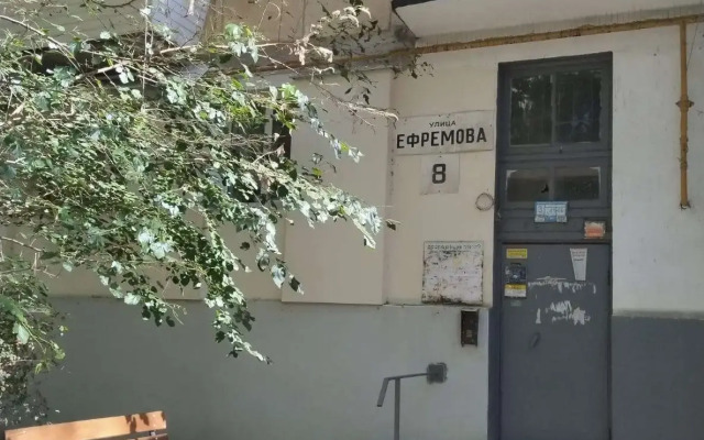 Квартира на Ефремова 8