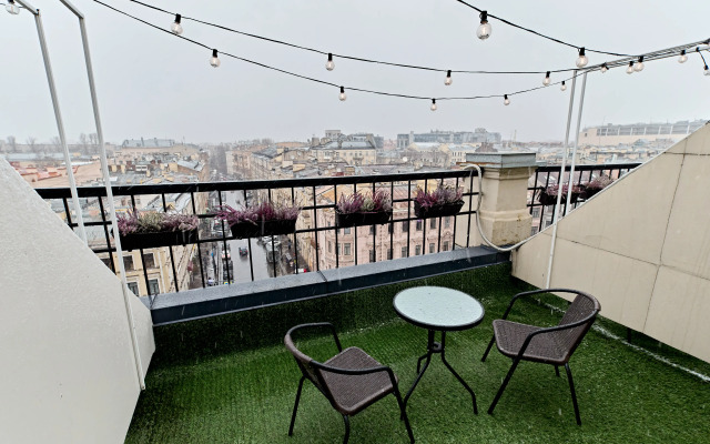 Mix Hotels Nevsky 67