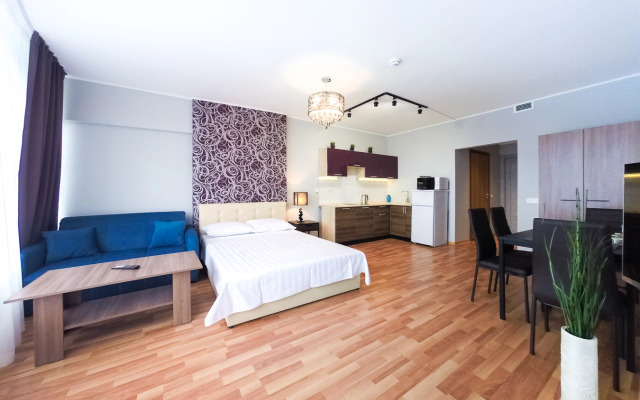 Апартаменты Белинский 1