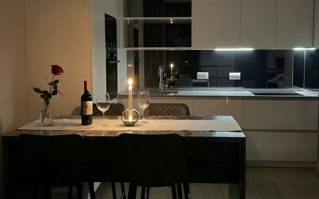 Cozy Aparts Neva 37