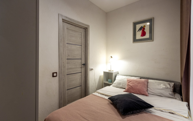 Апартаменты Мишка