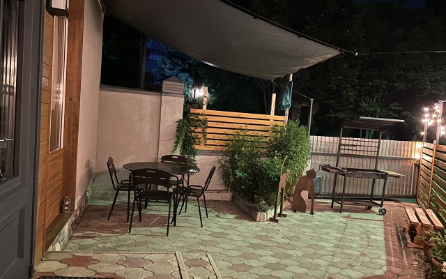 Гостевой Дом Новый на Каштановой