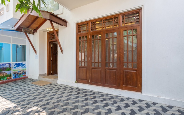 Yoho Villa Safari Colombo Hotel