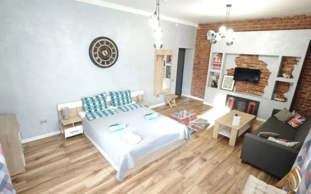 Sofa - Boutique Apartment's Mini-hotel