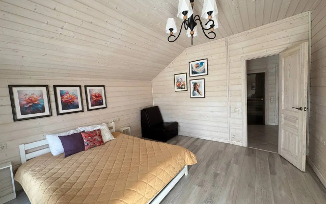 Phioletovoye leto Private house