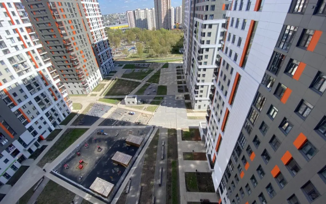 Viktory Apart Sosnovaya Ulitsa, D.1 K2 Apartment