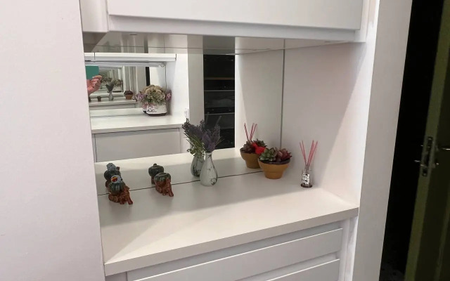 Studiya s Terrasoj Flat