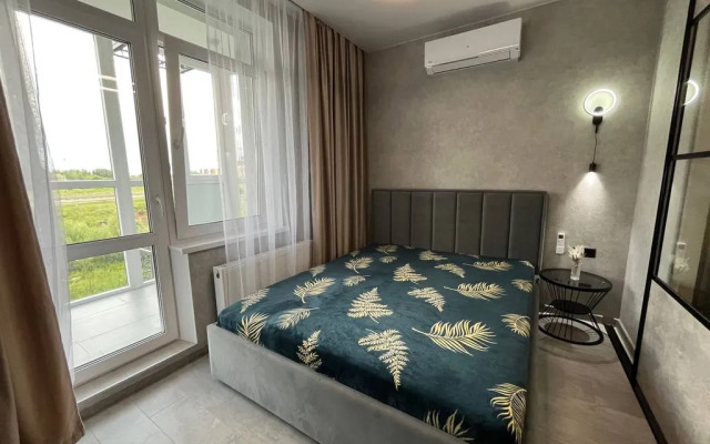 Dizaynerskaya studiya Lyuks Flat