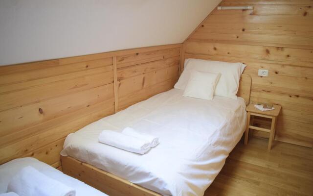 Chalet Pokljuka Shalle