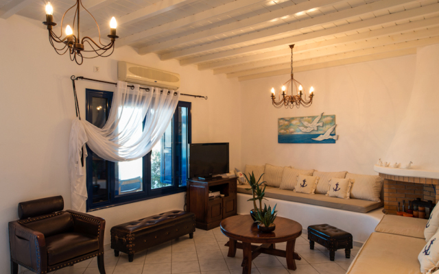 Isidora Villa