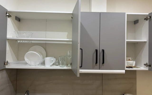 Квартира ArtSeasons в ЖК Движение Тушино 58-1