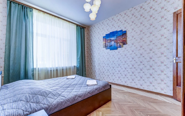 Gosti lubiat u metro Moskovskaia Na Gagarina 35 Apartments