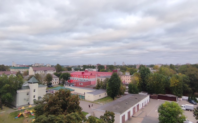 Апартаменты В центре у фонтанов и Амфитеатра