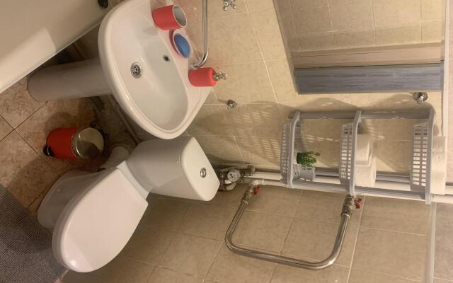 Chistaya kvartira Flats&Rooms 10 Vnukovo Apartments
