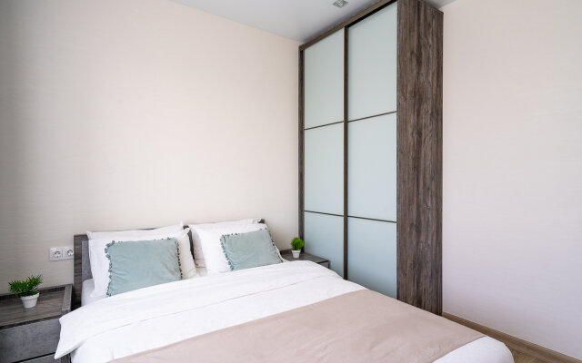 Bulbash ideal'nyj otdyh v centre Minska Apartaments