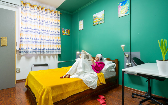 Freelander Work and Travel Hostel