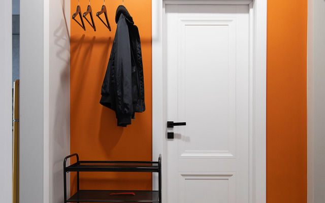 Na Ulitse Primorskaya Flat