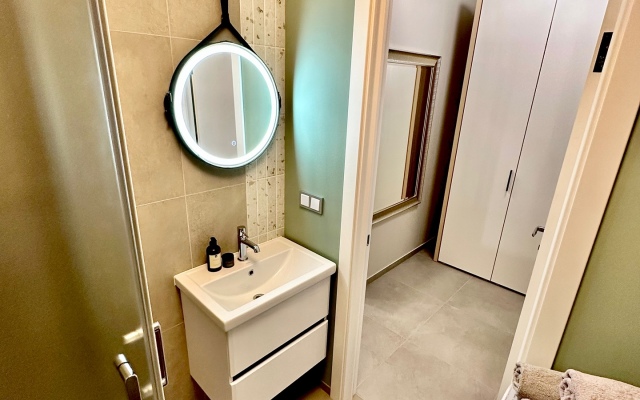 Zapadniy port Apartments