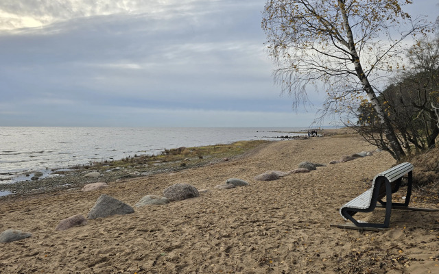 Апартаменты Первая Линия