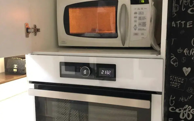 Studiya V Tsentre Goroda Flat
