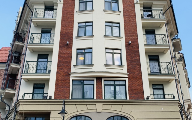 Апартаменты Студия у Моря