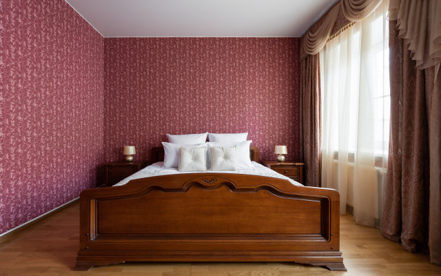 Апартаменты Атмосферная квартира в доме с музеем