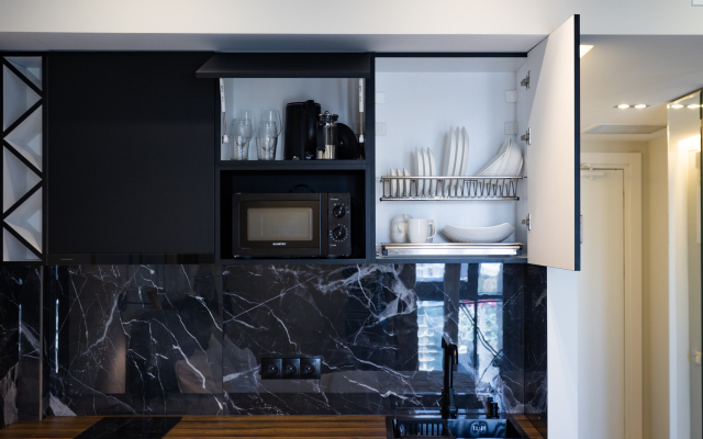 Апартаменты возле Моря Alliance Palace