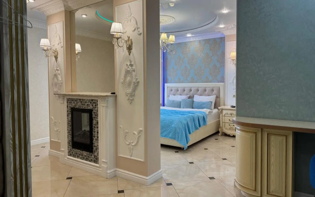 Апартаменты Аврора Люкс на Фомина 9