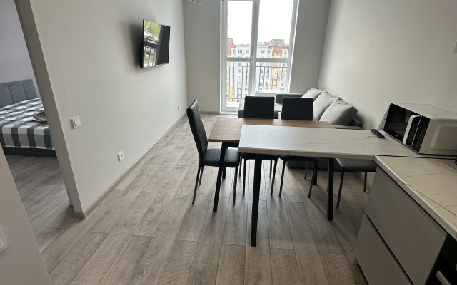 Zhk Krylyya Flat