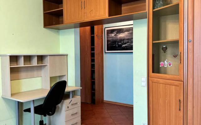 Dvukhkomnatnye Semeynye Apartamenty Apartments
