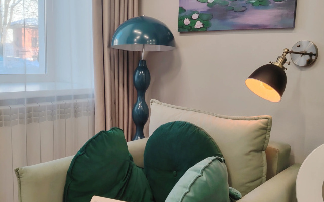 Apart-otel' 5 Geniev