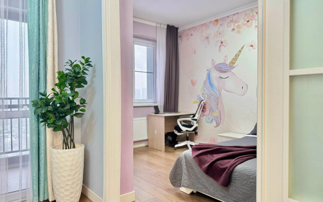 Open Line 3-kom Zhk Terra Apartments