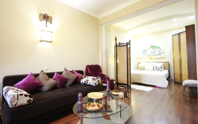 Квартира на Садовом кольце