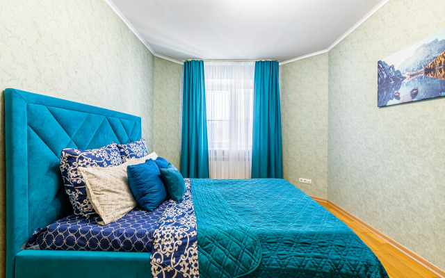 Апартаменты восьмиместные на Право-Булачной