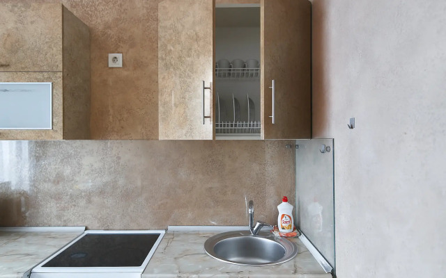 Апартаменты Тимирязева 10 Yellow