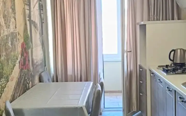 Апартаменты  Двухкомнатная в Центре Кисловодска