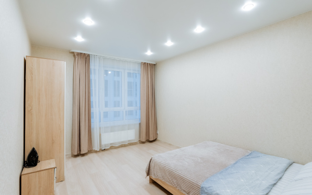 Квартира Двушка на планете