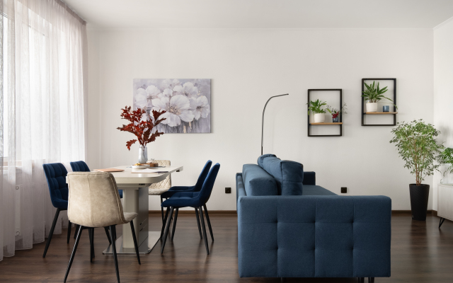 Kuznetsovskaya 58K1 Flat