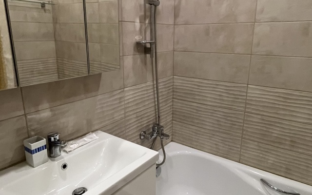 Yevrodvushka s Yevroremontom Flat