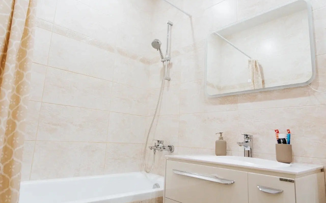 Квартира на Ключевом проезде 1