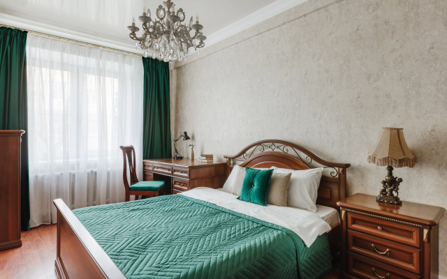 Uyutnaya v Tsentre Flat