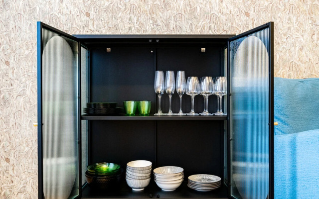 Квартира Видовая в Петербурге Достоевского