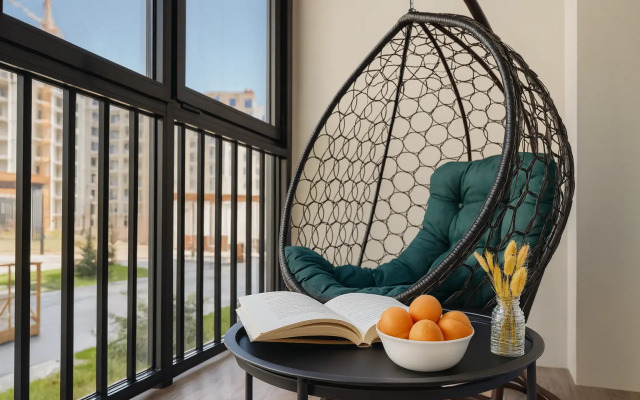 Апартаменты Cinnamon