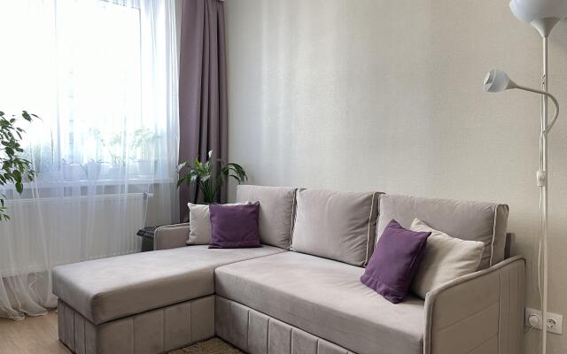 Apartamenty DailyRent Apart- Sovremennaya yevrodvushka