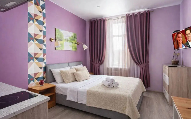 Апартаменты Стандартные BestFlat24 Владыкино Studio1